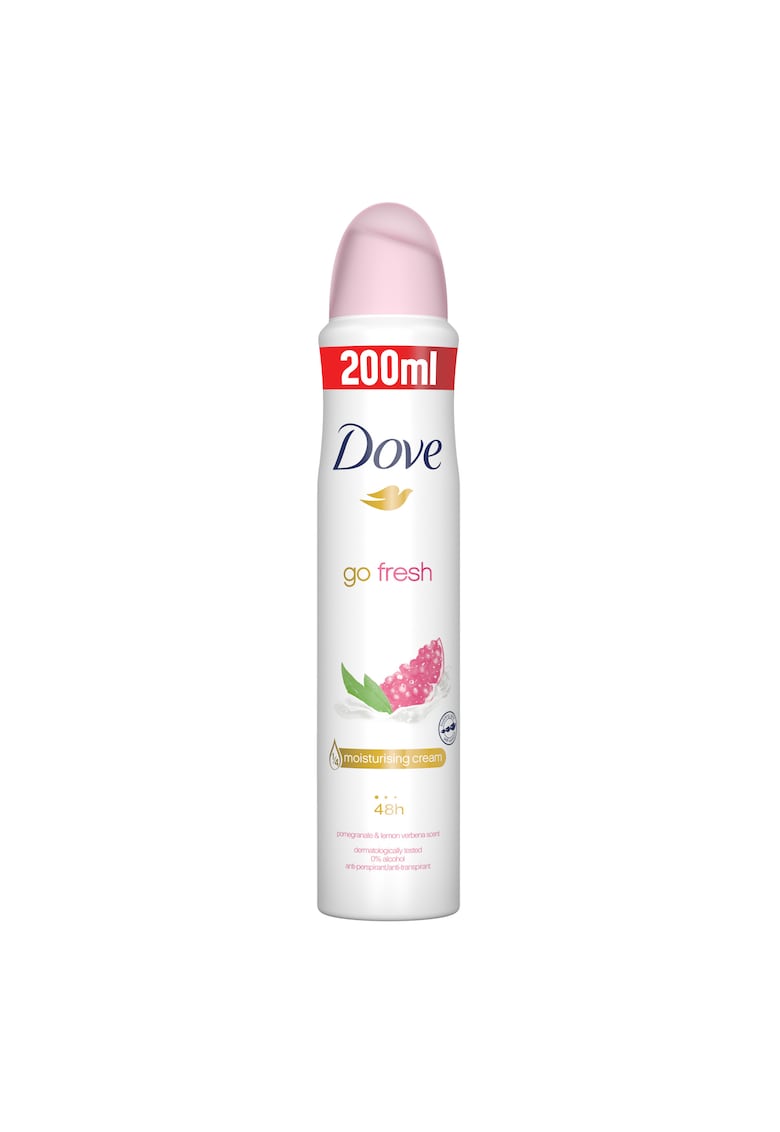 Deodorant spray  Go Fresh Pomegranate & Lemon - 200 ml
