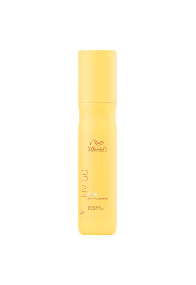 Spray Wella Professionals Invigo Sun pentru par expus la soare - 150 ml