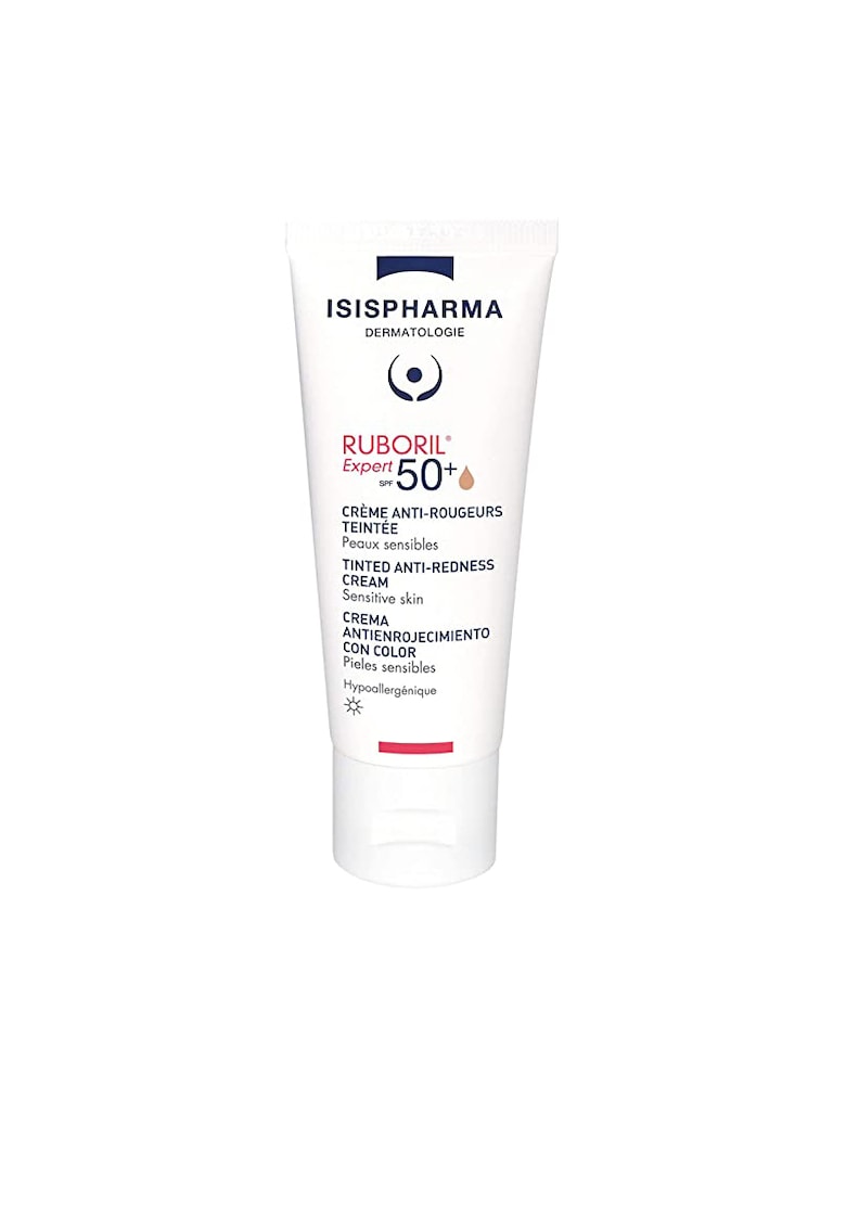 Crema Ruboril 50+ Expert SPF 50 - 40 ml - Isispharma