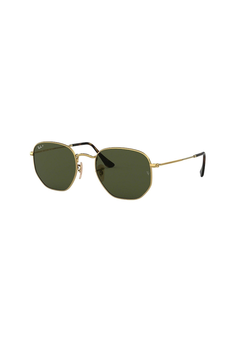 Ochelari de soare hexagonali unisex