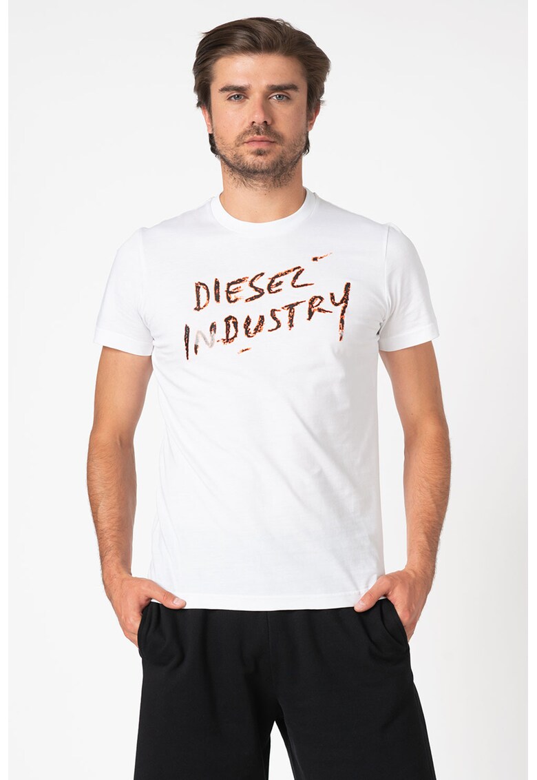 Tricou cu imprimeu logo T-Diego