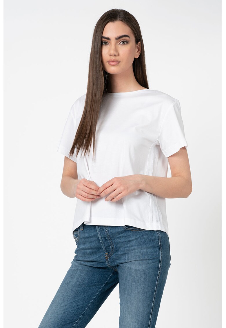 Tricou crop T-Ryly