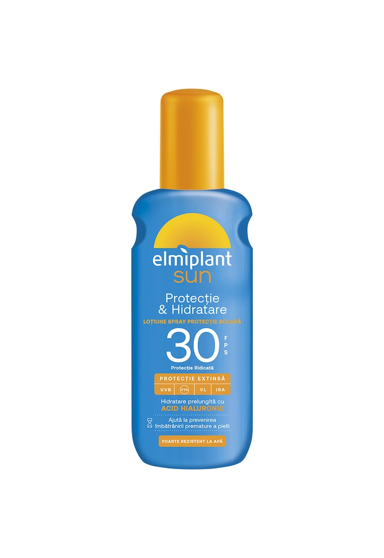 Spray cu protectie solara Sun - 200 ml - 30 SPF