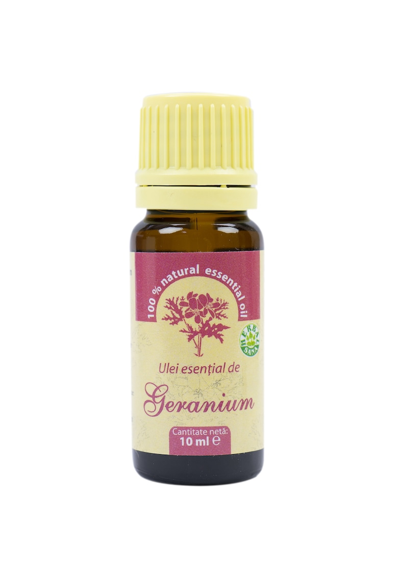 Ulei esential de Geranium (Aetheroleum geranii) 100% pur fara adaos – 10 ml fashiondays.ro imagine noua