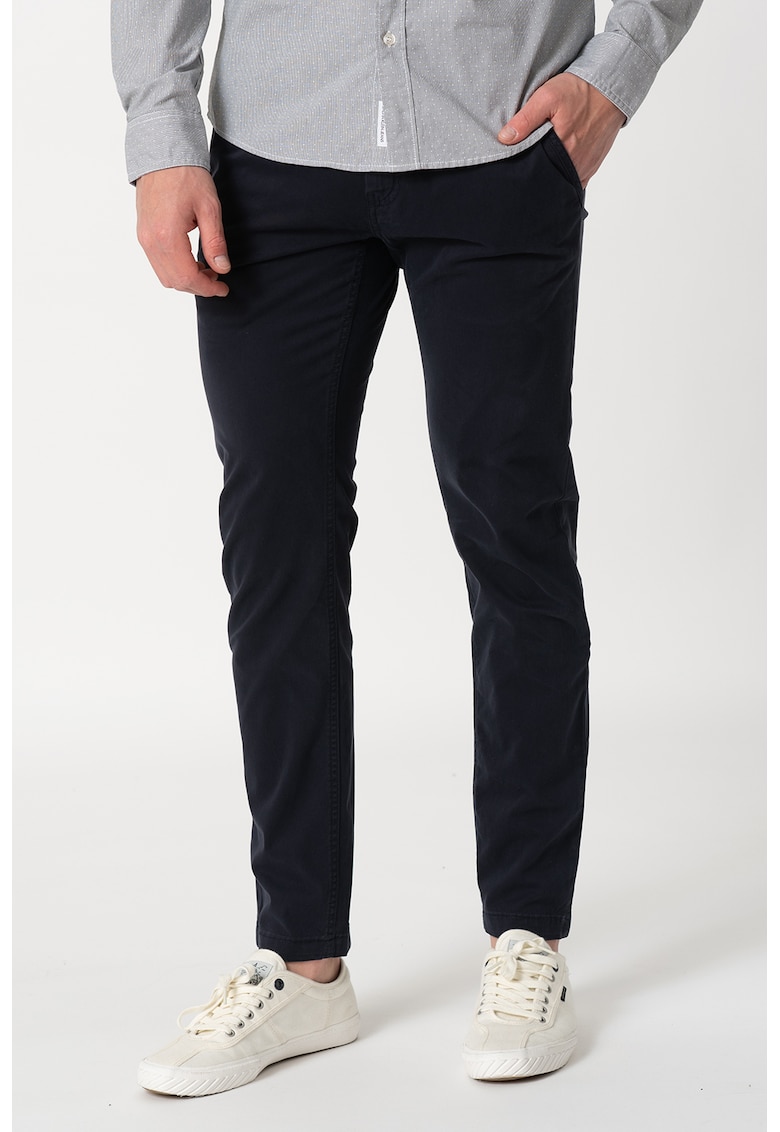 Pantaloni chino skinny