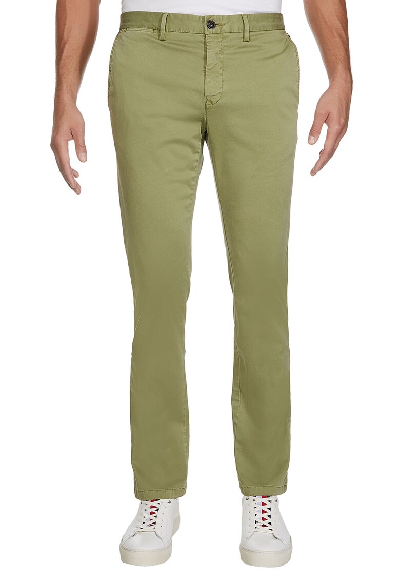 Pantaloni chino drepti Denton