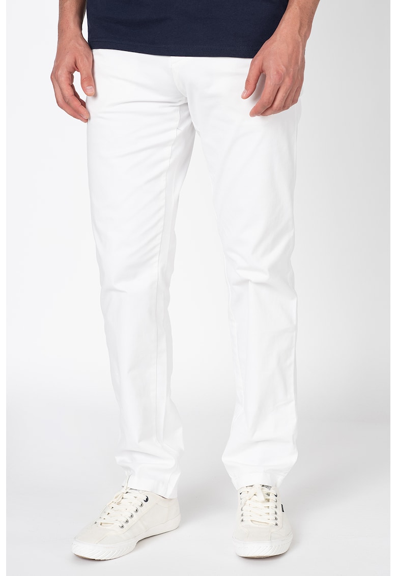 Pantaloni chino drepti Denton