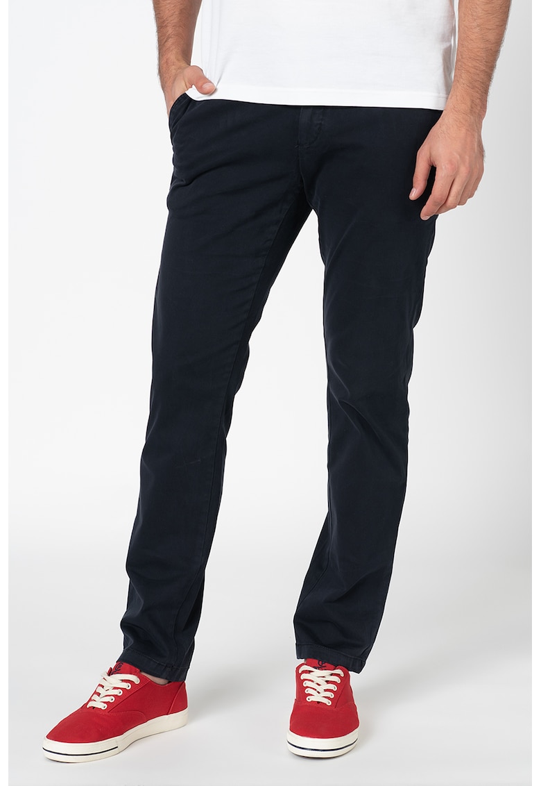 Pantaloni chino slim fit