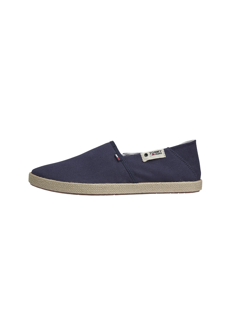 Espadrile slip-on de panza