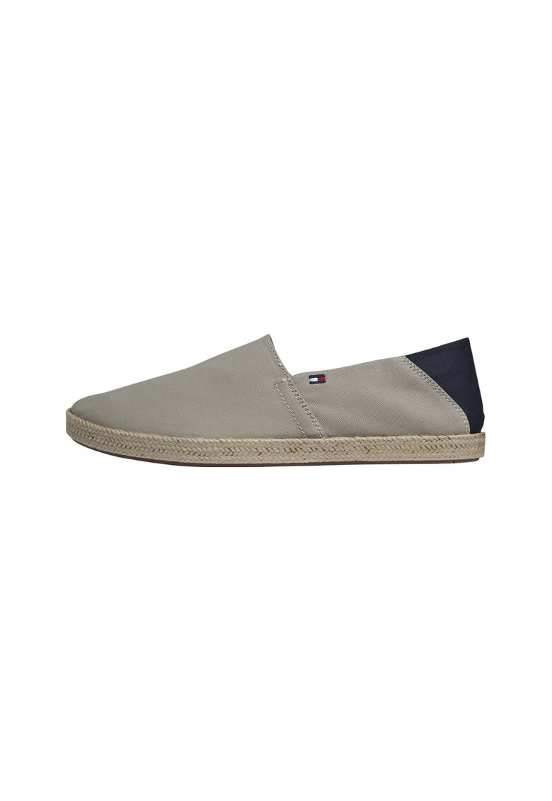 Espadrile slip-on