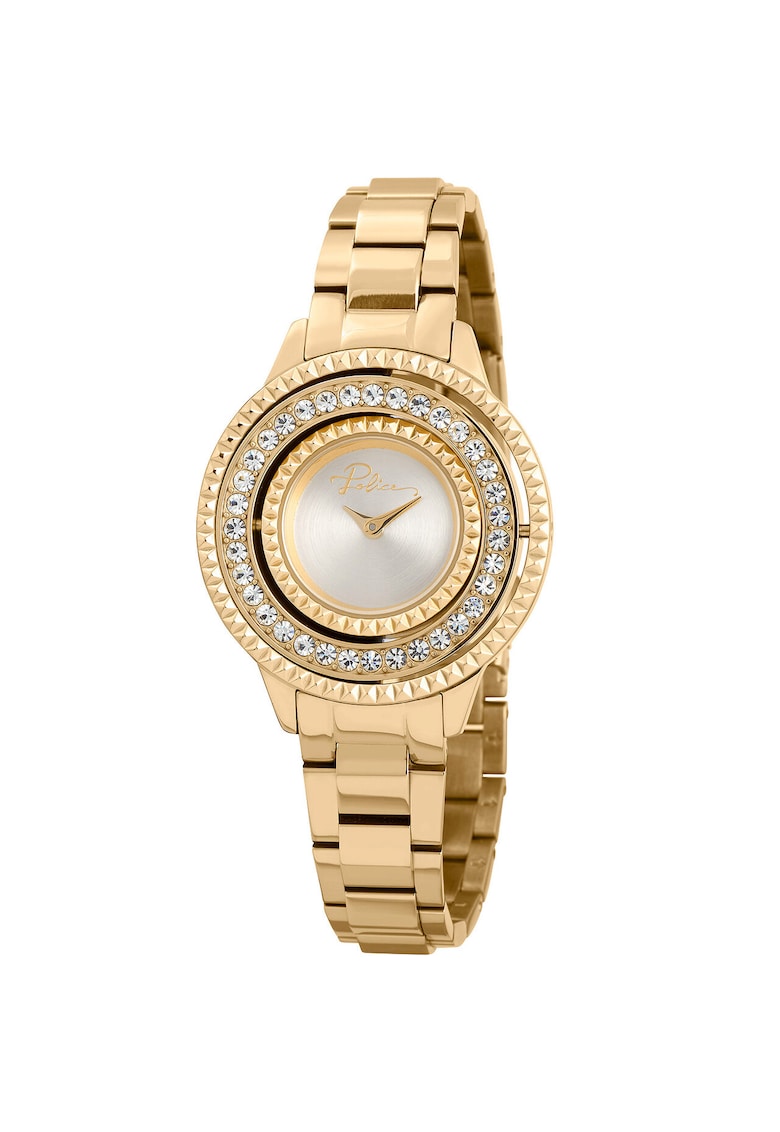 Ceas de dama PL16037BSG.22M - Quartz - 36mm - 3ATM - Auriu Ceas de dama PL16037BSG.22M - Quartz - 36mm - 3ATM - Auriu