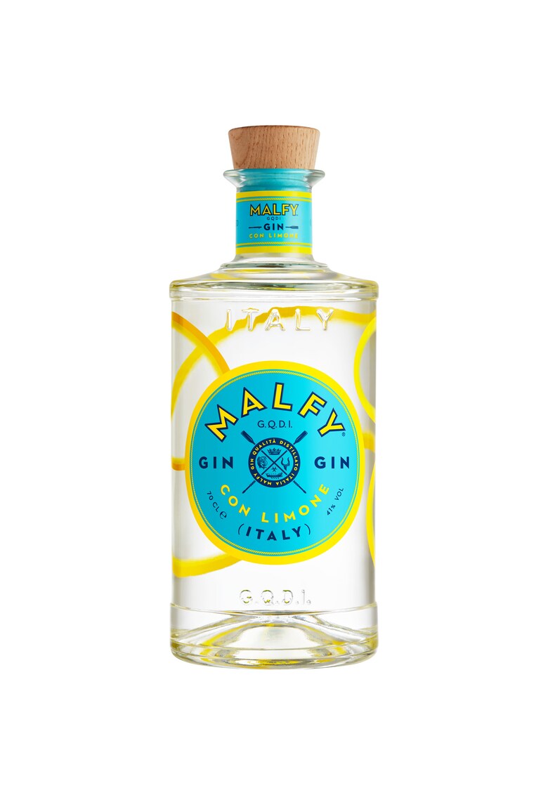 Gin Limone - 41% - 0.7l