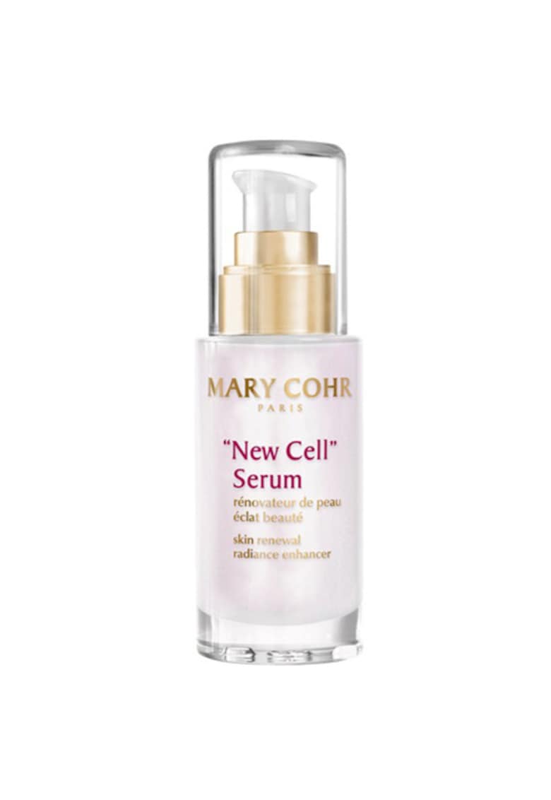 Serum de fata New Cell pentru toate tipurile de ten -30 ml Mary Cohr