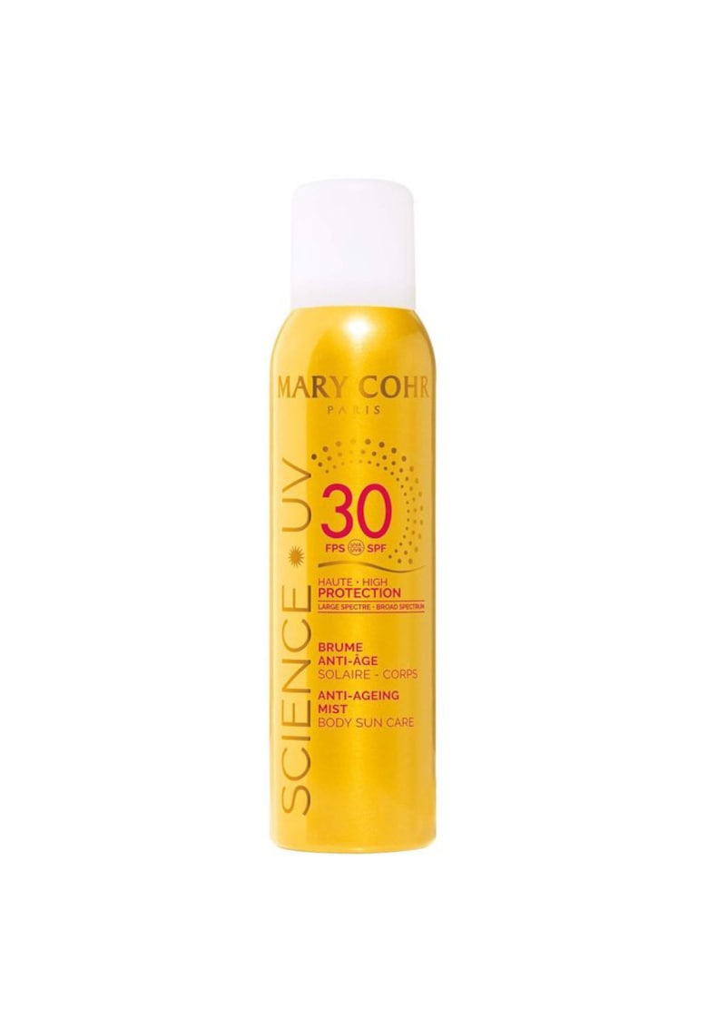 Spray cu protectie solara Science UV SPF30 150ml fashiondays imagine noua