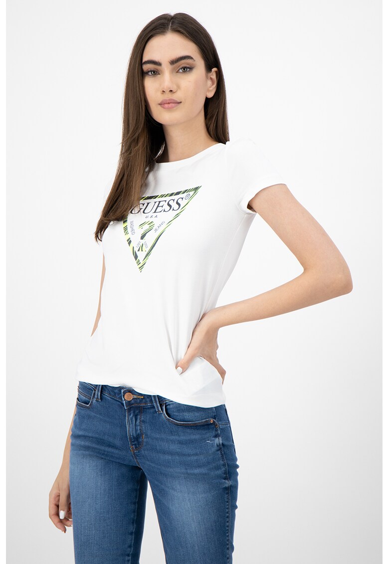Tricou cu imprimeu logo 3