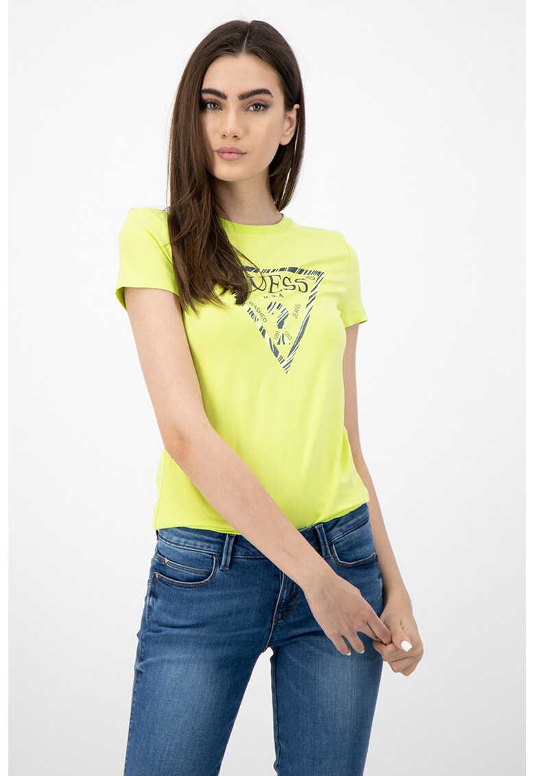 Tricou cu imprimeu logo 3