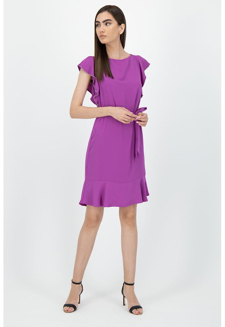 Rochie cu maneci ample