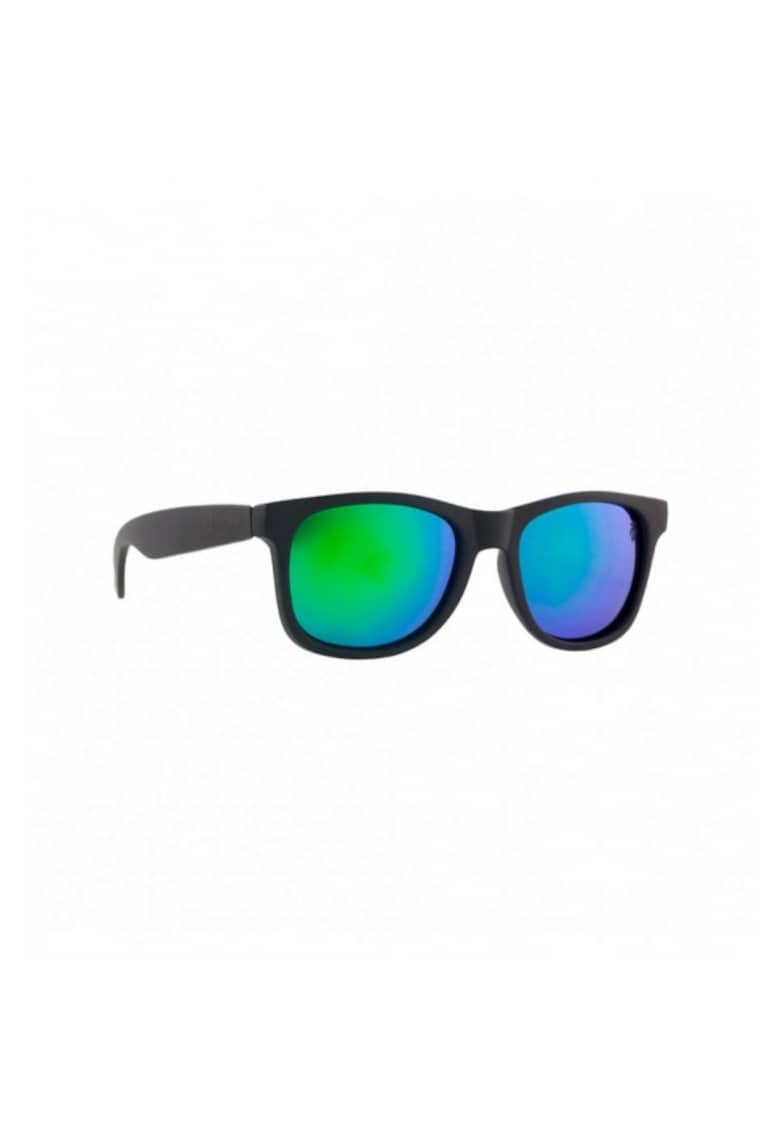 Ochelari de soare L+ laser logo Negru / Verde