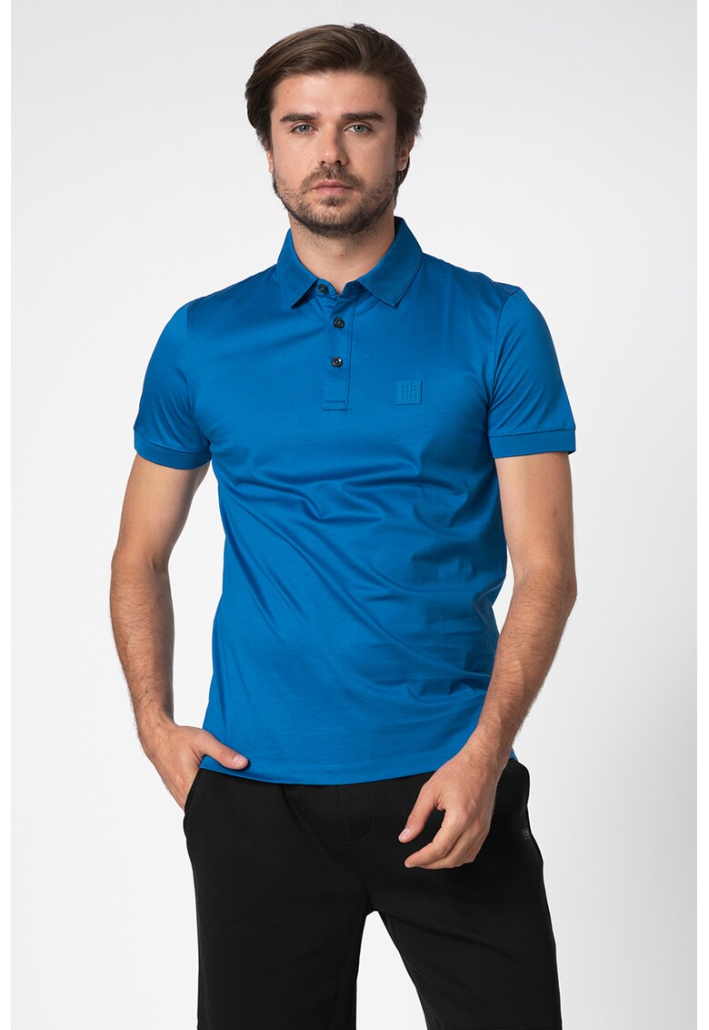 Tricou polo slim fit Penrose