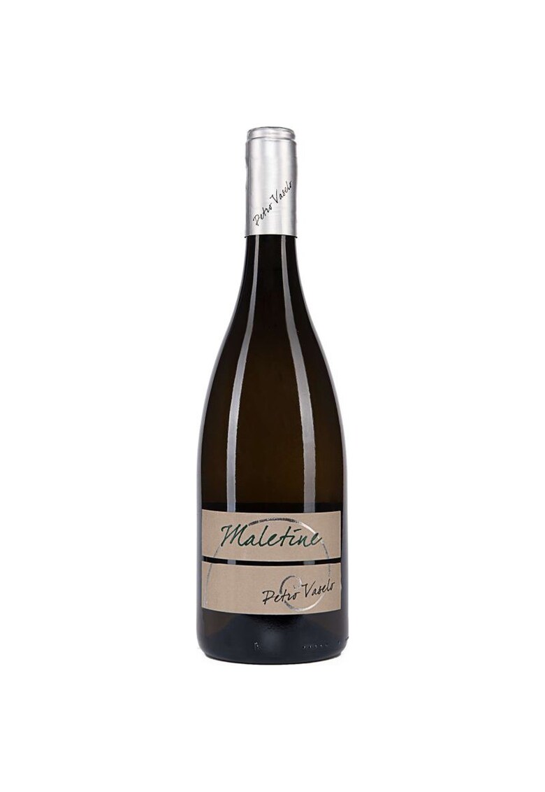 Vin Malentine - Chardonnay 2018 - Alb Sec - 13.5% - 0.75L