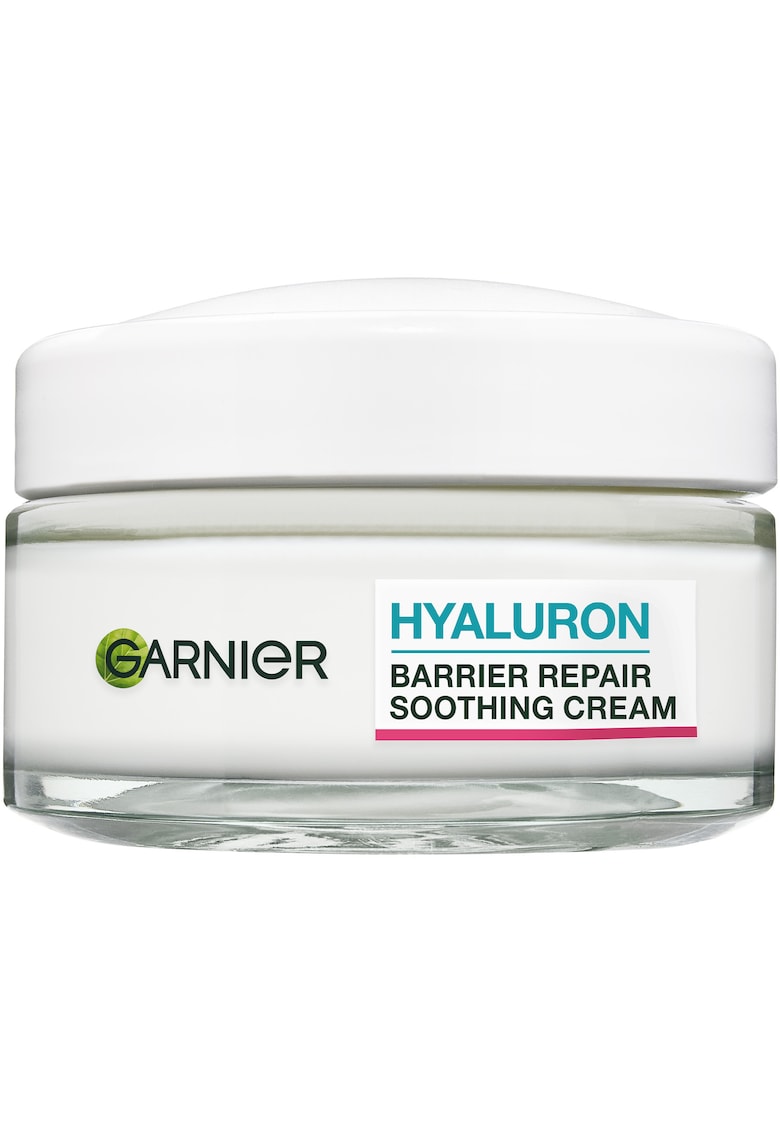 Crema hidratanta de zi cu acid hialuronic si aloe vera pentru ten uscat si sensibil - 50 ml