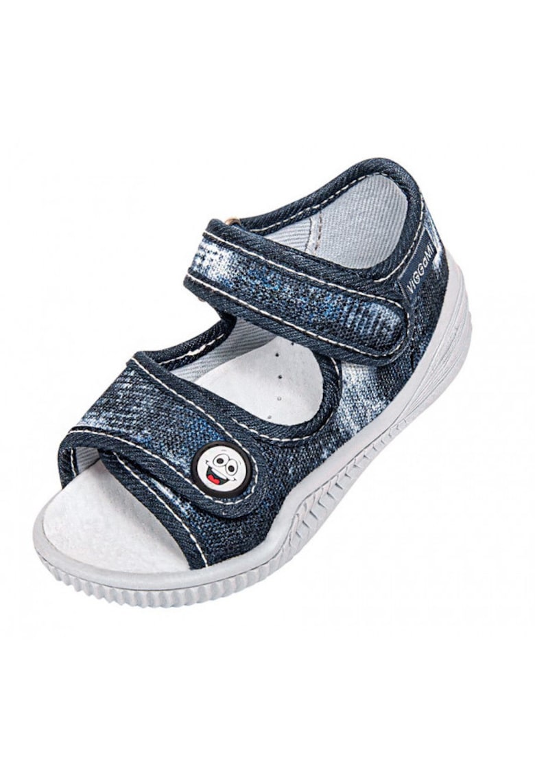 Sandalute pentru baietei - Mingiute