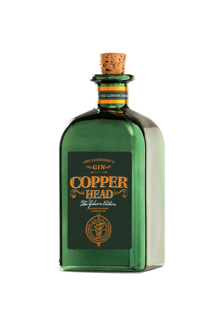 Gin Cooper Head The Gibson Edition - 40% - 0.5l