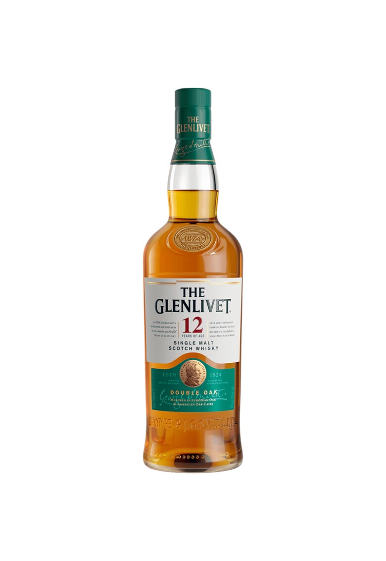 WHISKY 12 ANI FIRST FILL - 40% - 0.7L