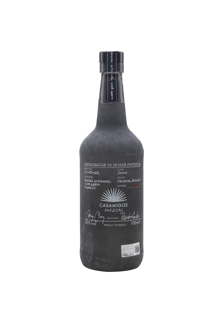Tequila Mezcal Joven - 40% - 0.7l