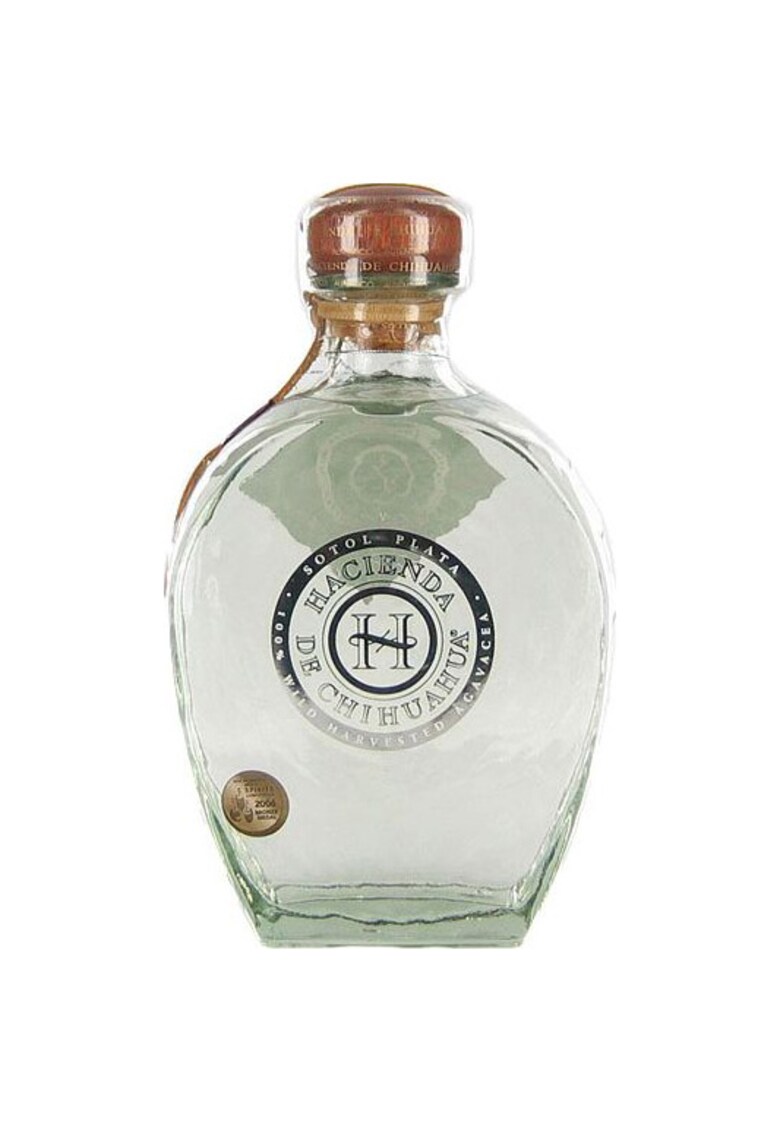 Tequila Sotol Plata - 38% - 0.7l