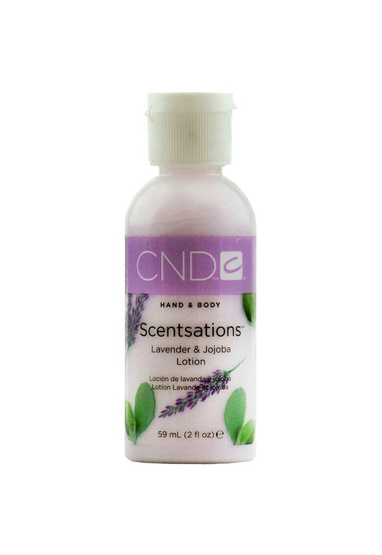 Lotiune Scentsation Lavender & Jojoba pentru hidratare - 60 ml