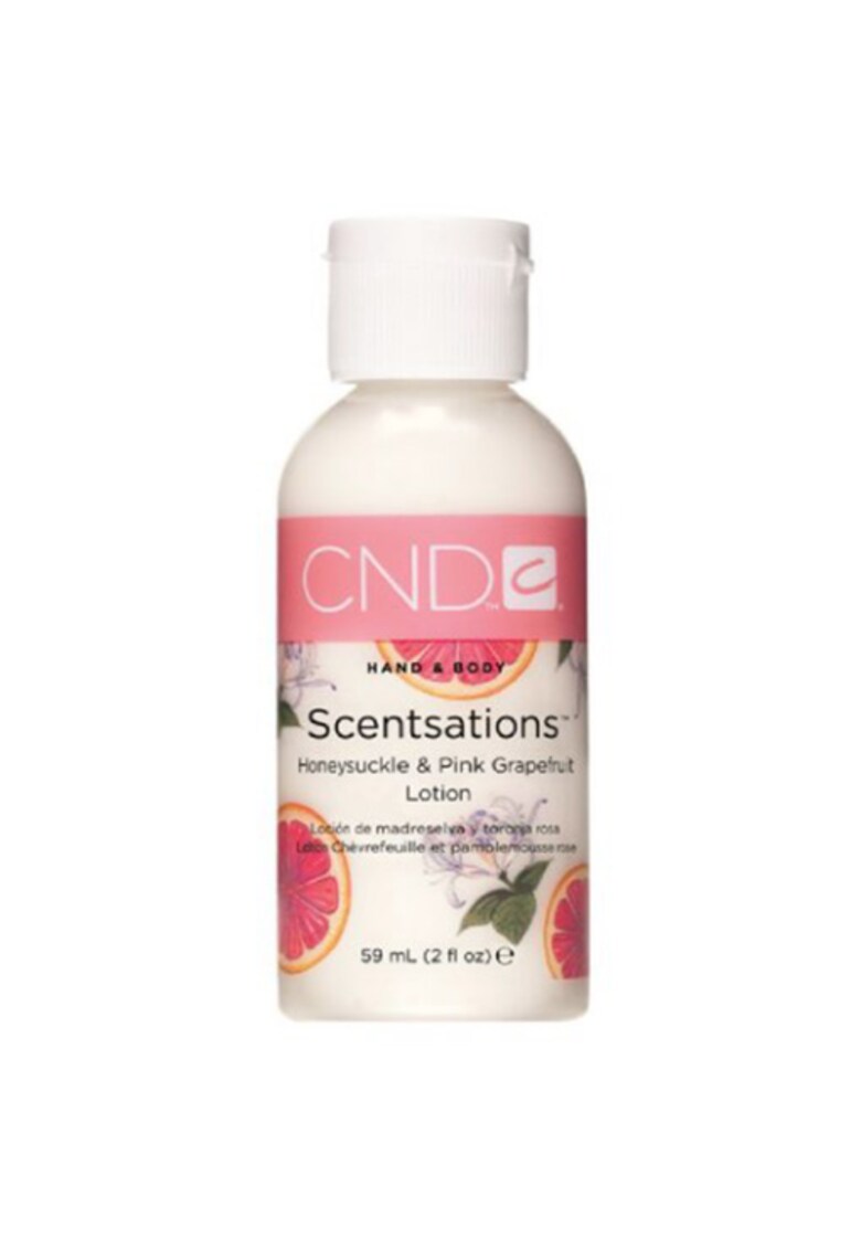 Lotiune Scentsation Honeysuckle & Grapefruit pentru hidratare - 60 ml