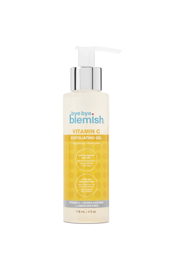 Gel exfoliant  Vitamin - 118ml