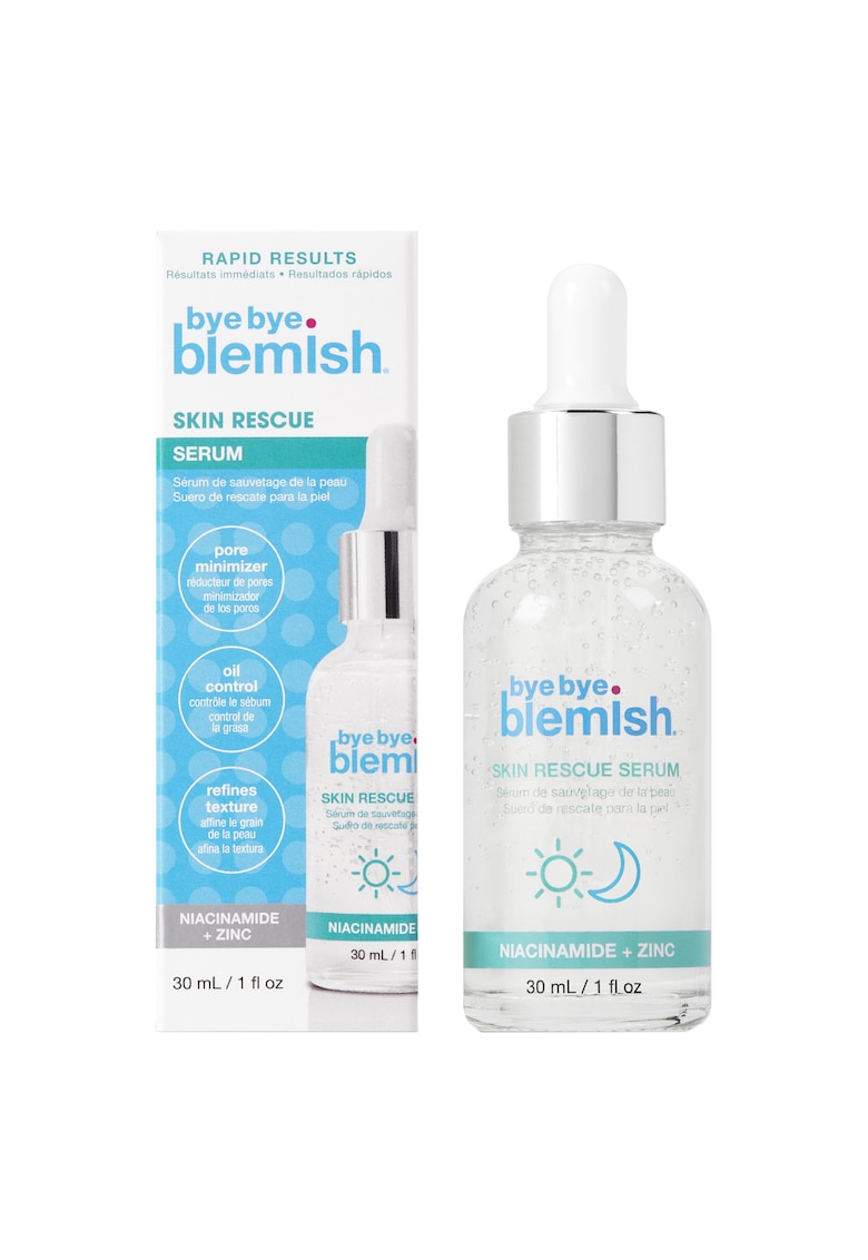 Serum pentru ten Skin Rescue - 30ml