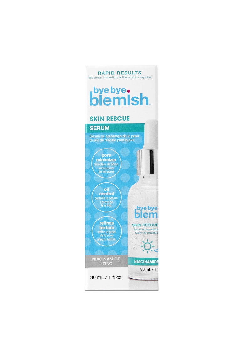 Serum pentru ten Skin Rescue - 30ml