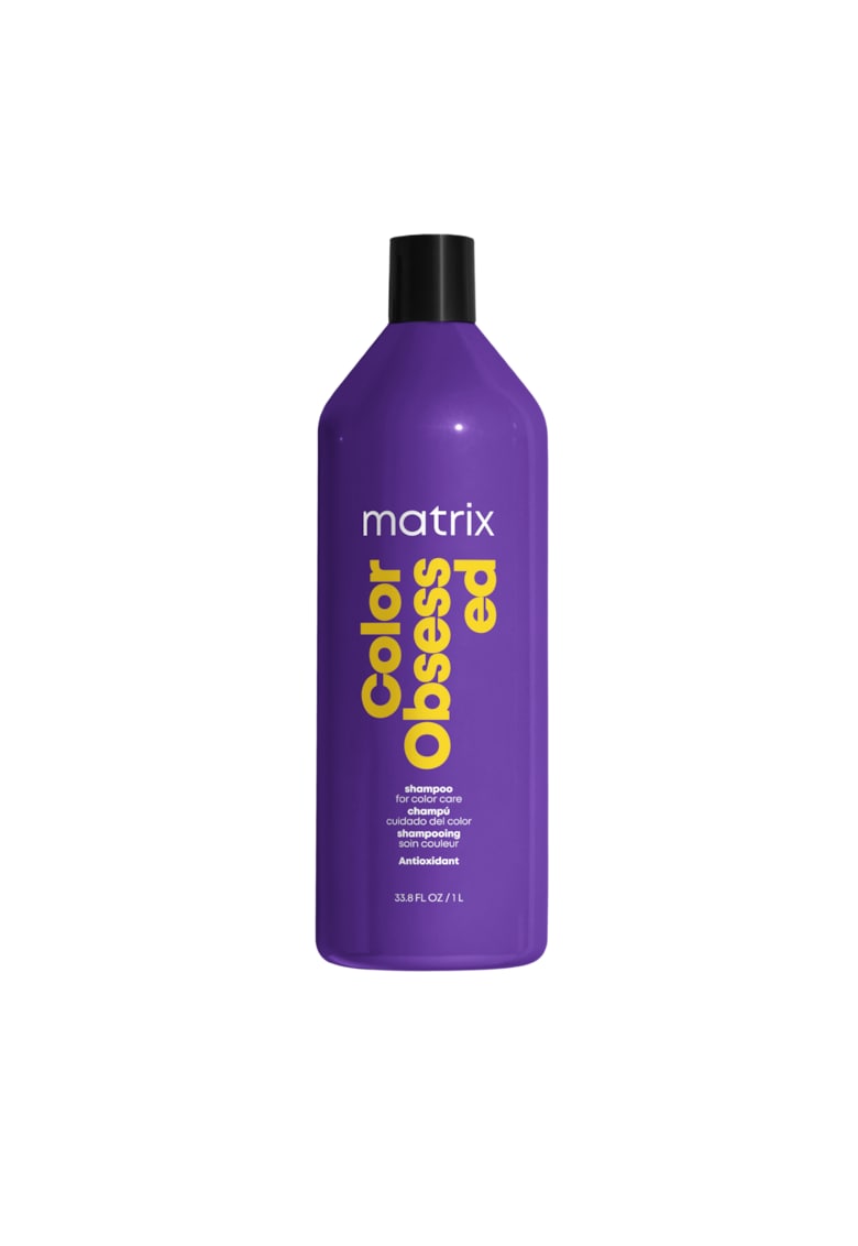 Sampon Total Results Color Obsessed pentru par vopsit - 1000 ml
