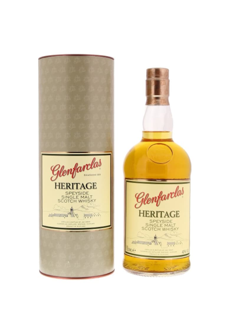 Whisky HERITAGE - 40% - 0.7L