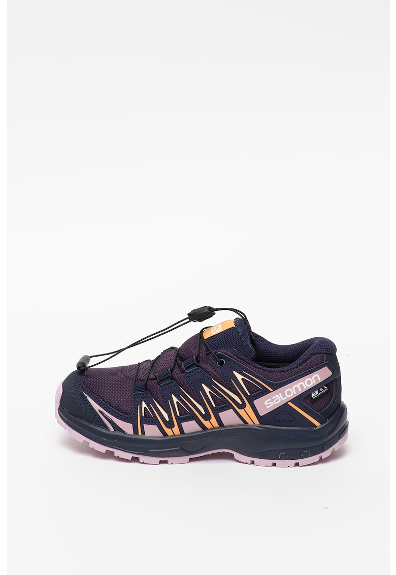 Pantofi cu insertii de plasa - pentru alergare Xa Pro