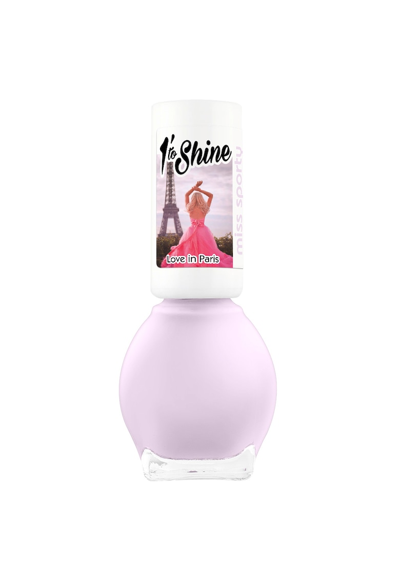 Lac de unghii  1 Minute To Shine 010 Vanilla Passion - 7 ml