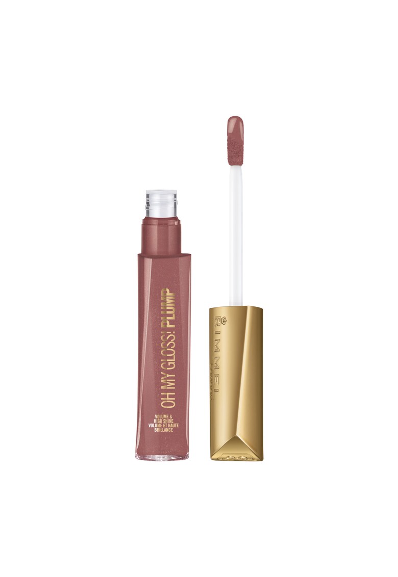 Luciu de buze oh my gloss! plump - 6.5 ml