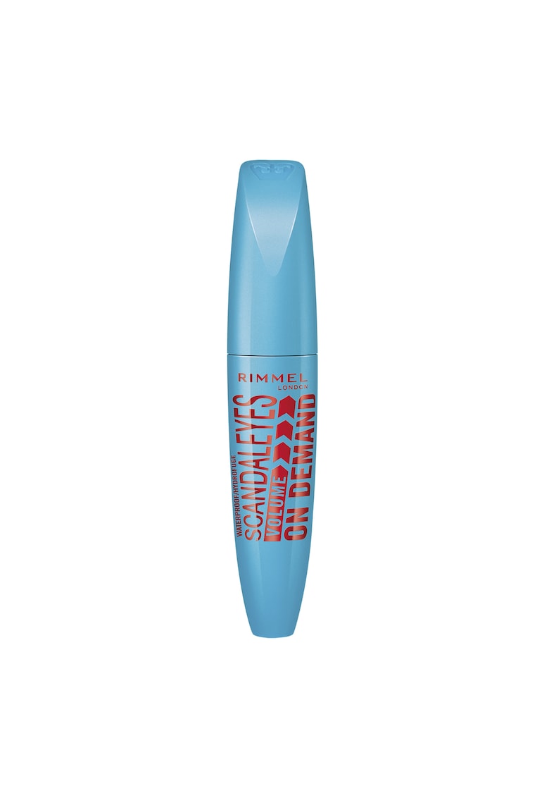 Mascara  London ScandalEyes Volume On Demand 001 Black Waterproof - 12 ml