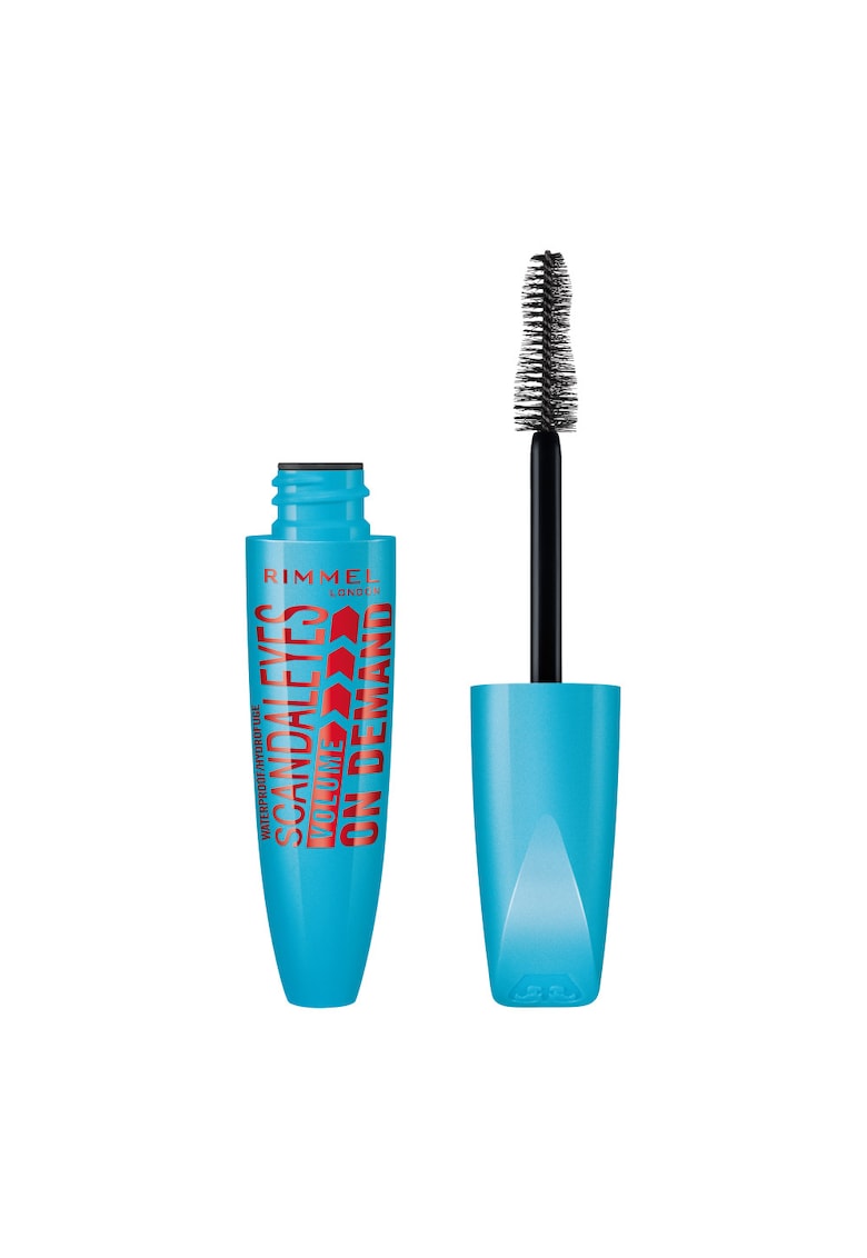 Mascara Scandal Eyes Volume on Demand 001 Black - 12 ml