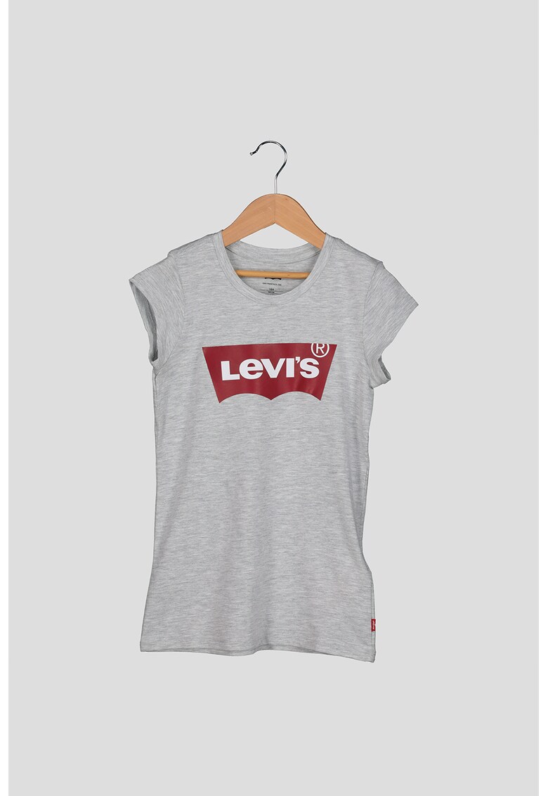 Kids - Tricou de bumbac cu imprimeu logo