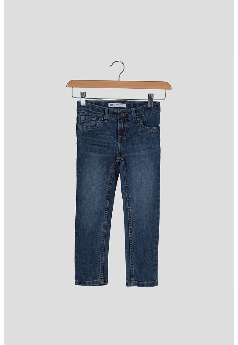 Blugi super skinny 519