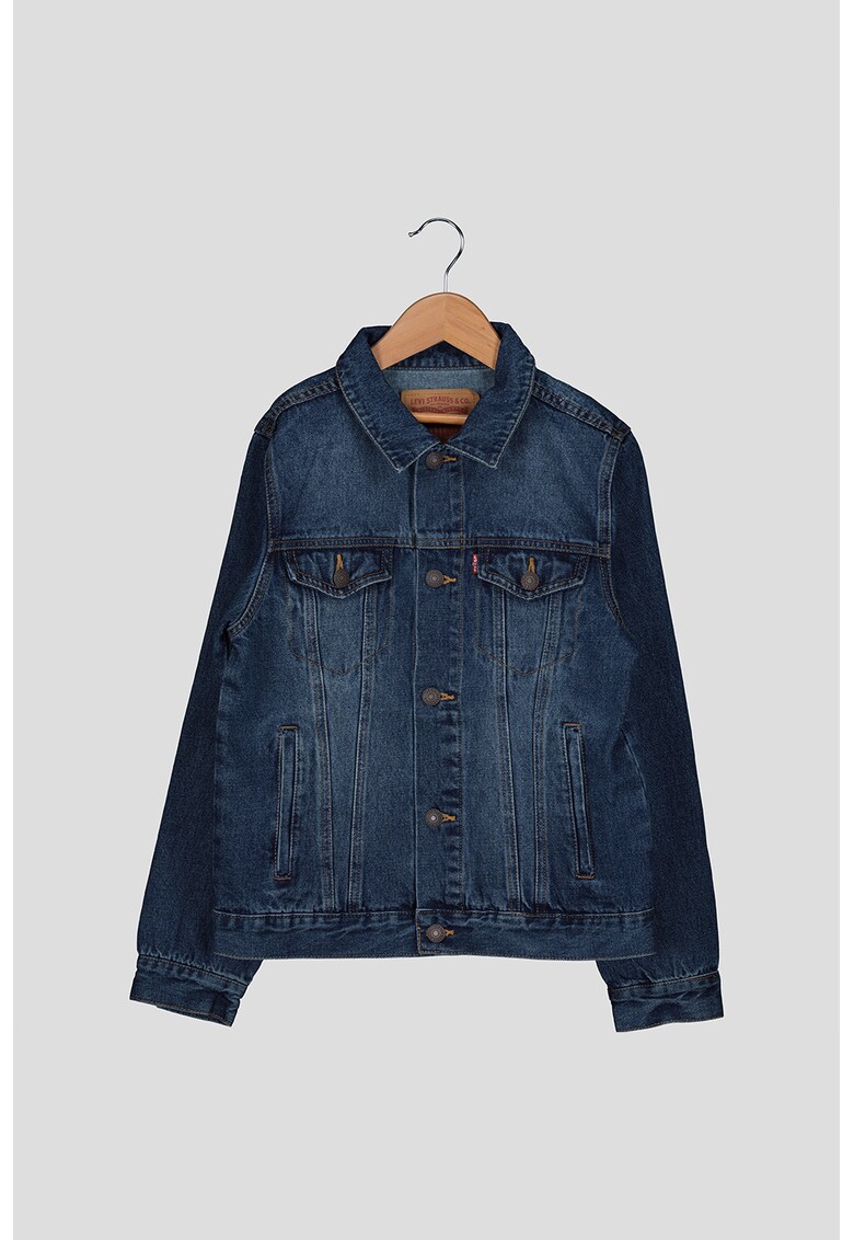 Jacheta din denim