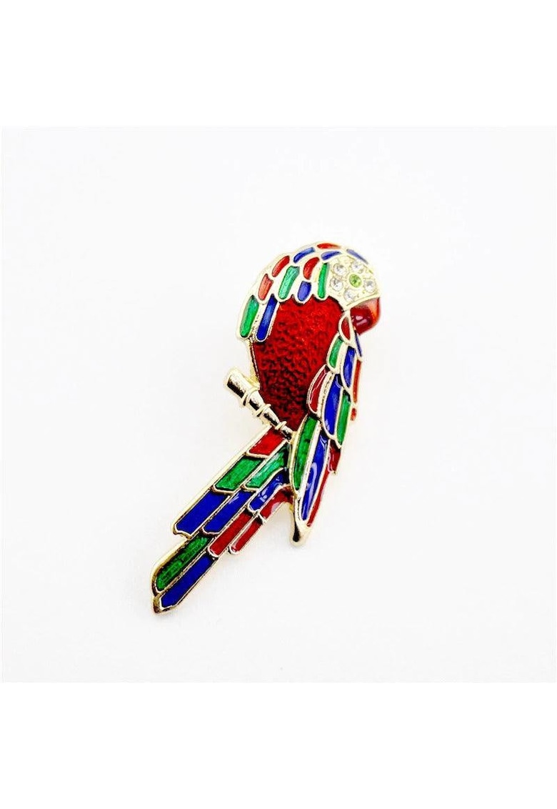 Brosa Hannie - Aliaj metalic - Multicolor