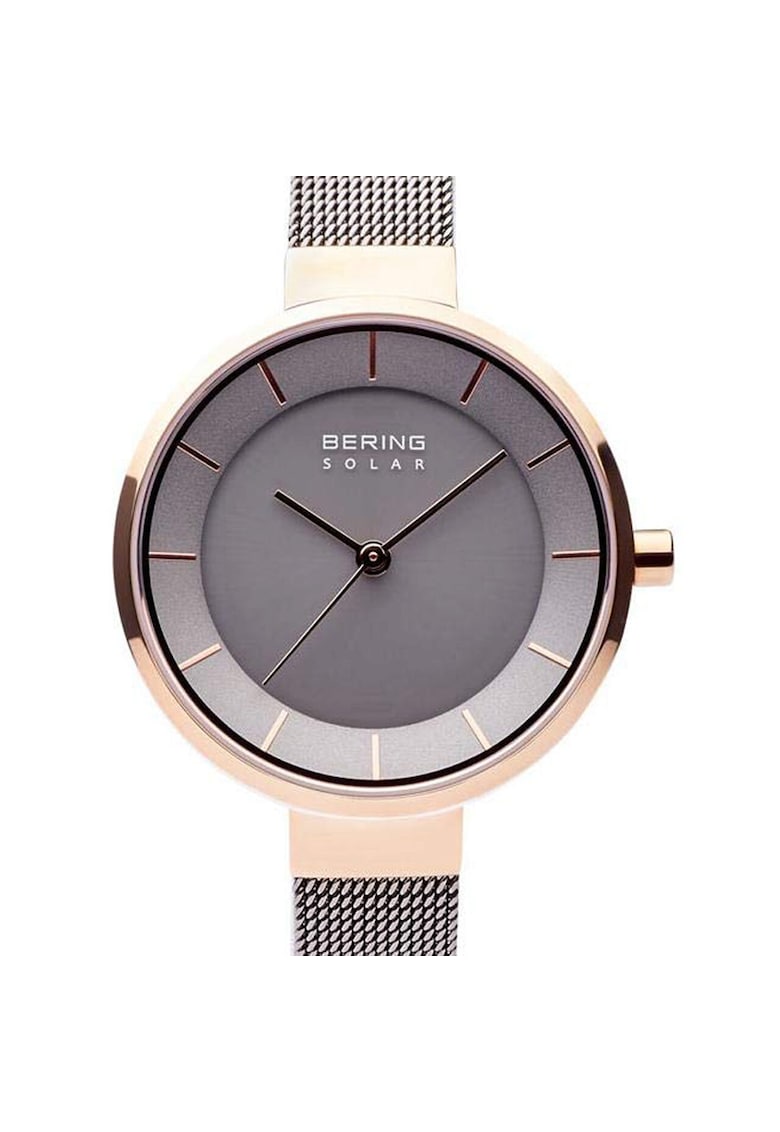 Ceas de dama 14631-369 - Quartz - 31mm - 5ATM - Auriu