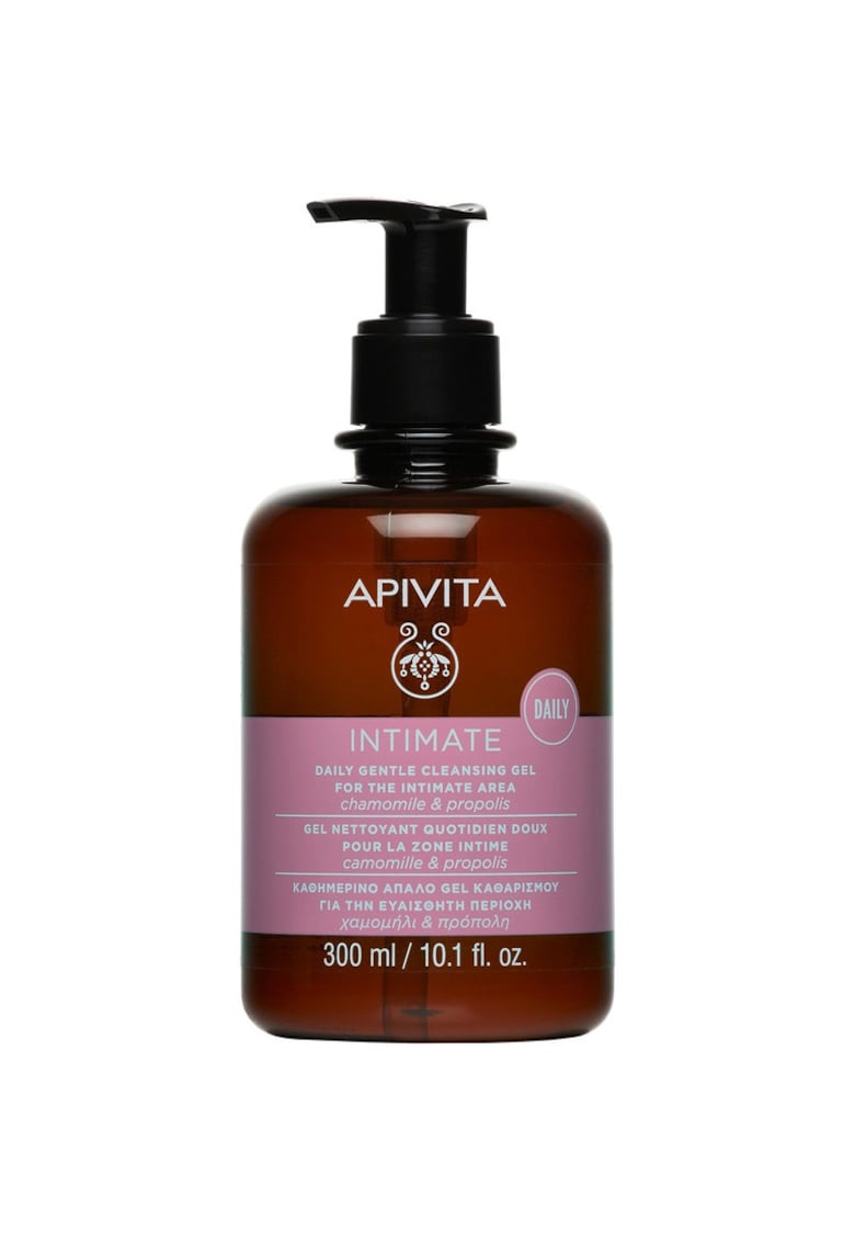 Gel pentru igiena intima de uz zilnic cu actiune delicata -  300 ml