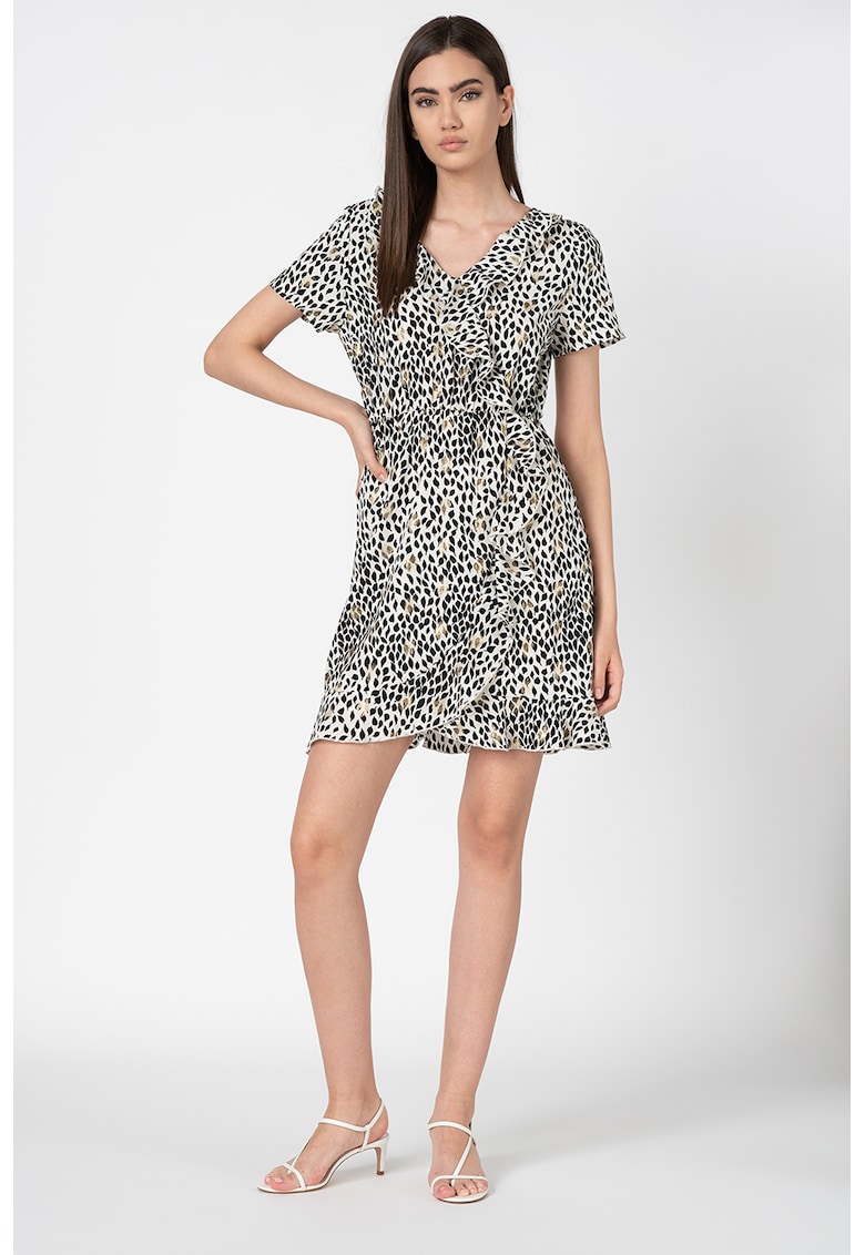 Rochie cu imprimeu Olivia
