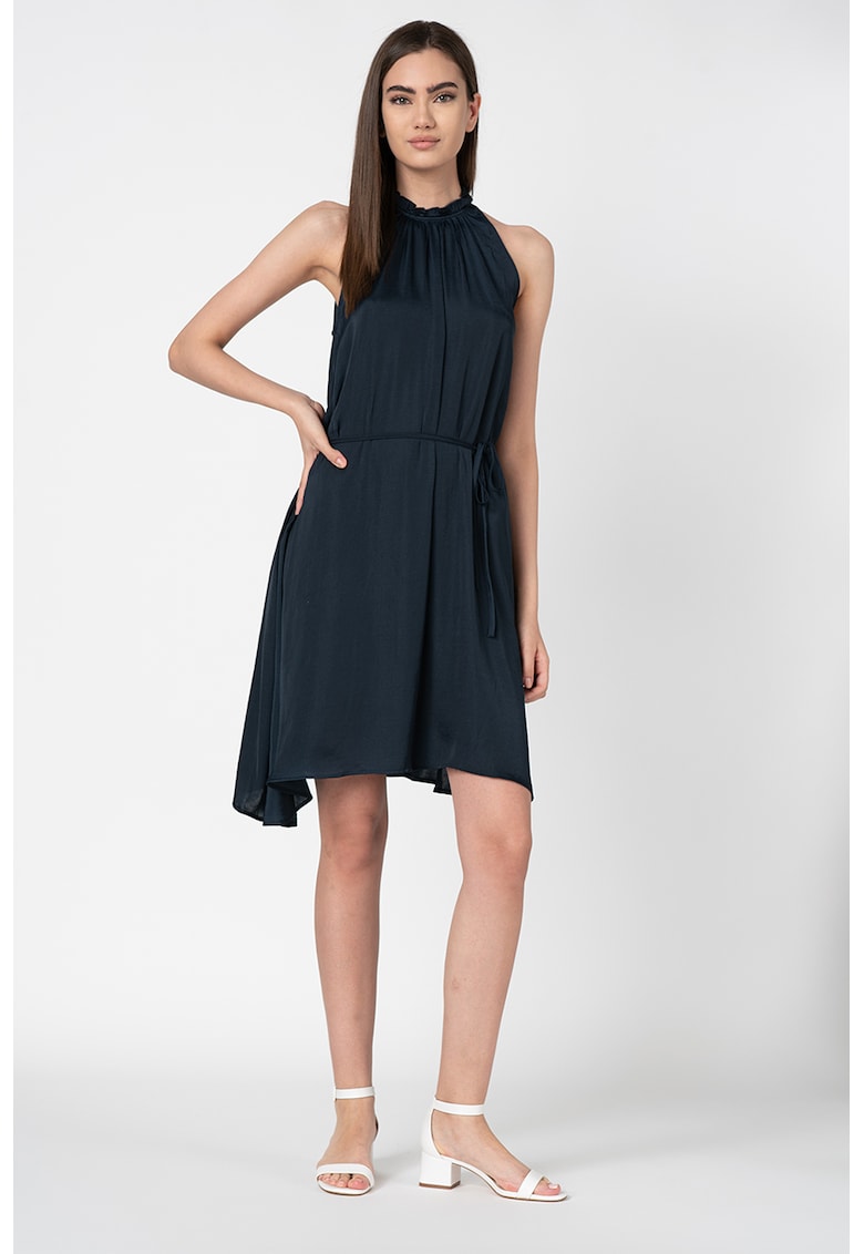 Rochie mini asimetrica